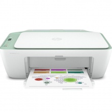惠普HP 2776彩色喷墨家用学生打印机 复印扫描手机无线远程云打印 